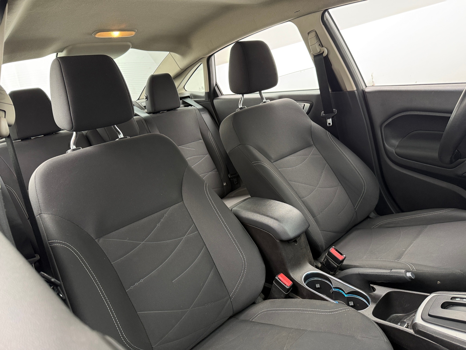 Thumbnail: 2016 Ford Fiesta - 2