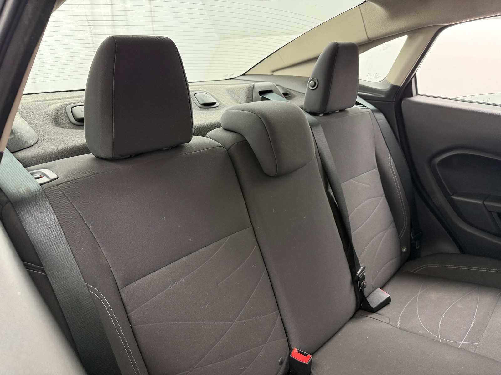 Thumbnail: 2016 Ford Fiesta - 6