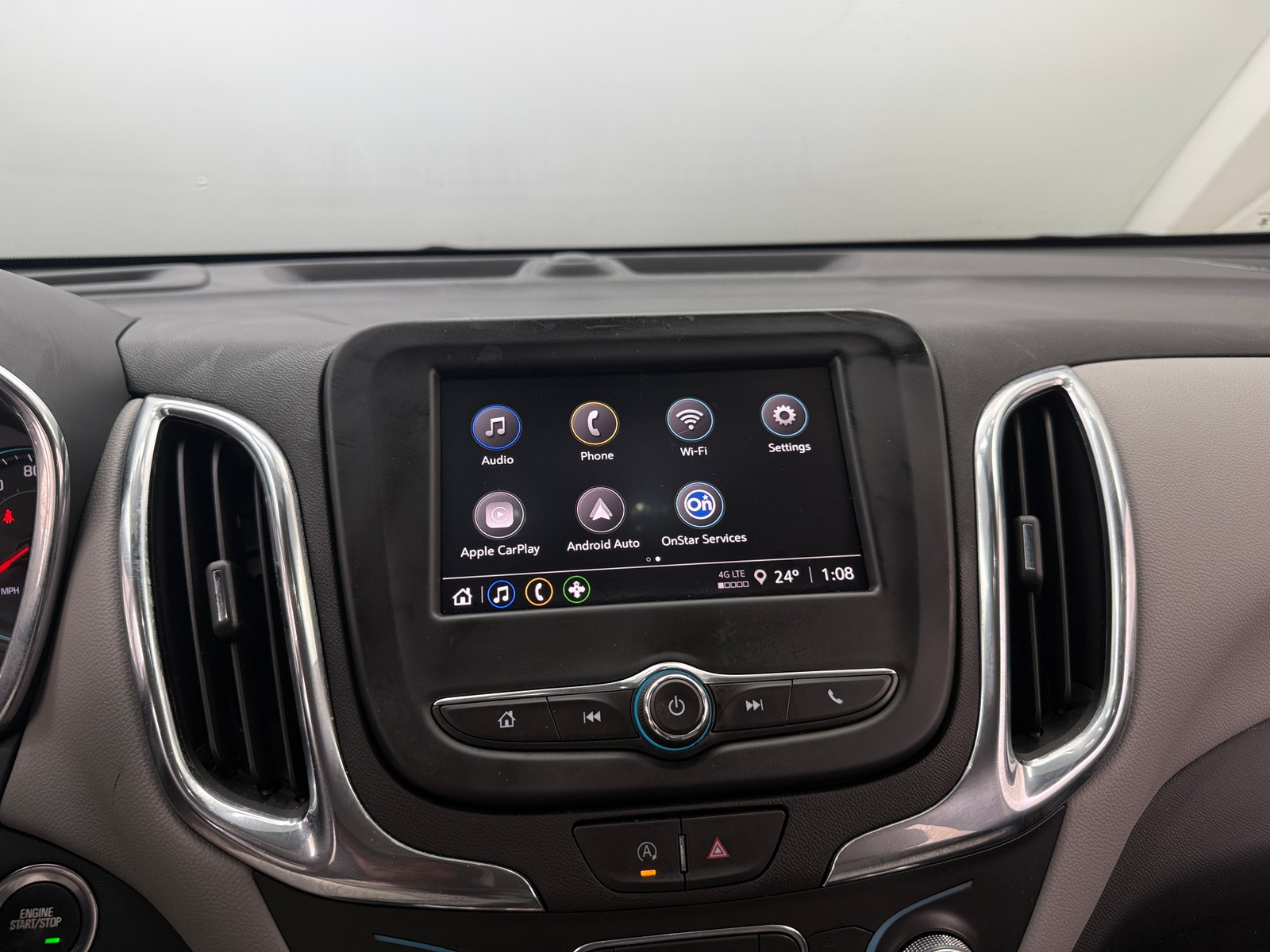 Thumbnail: 2024 Chevrolet Equinox - 4