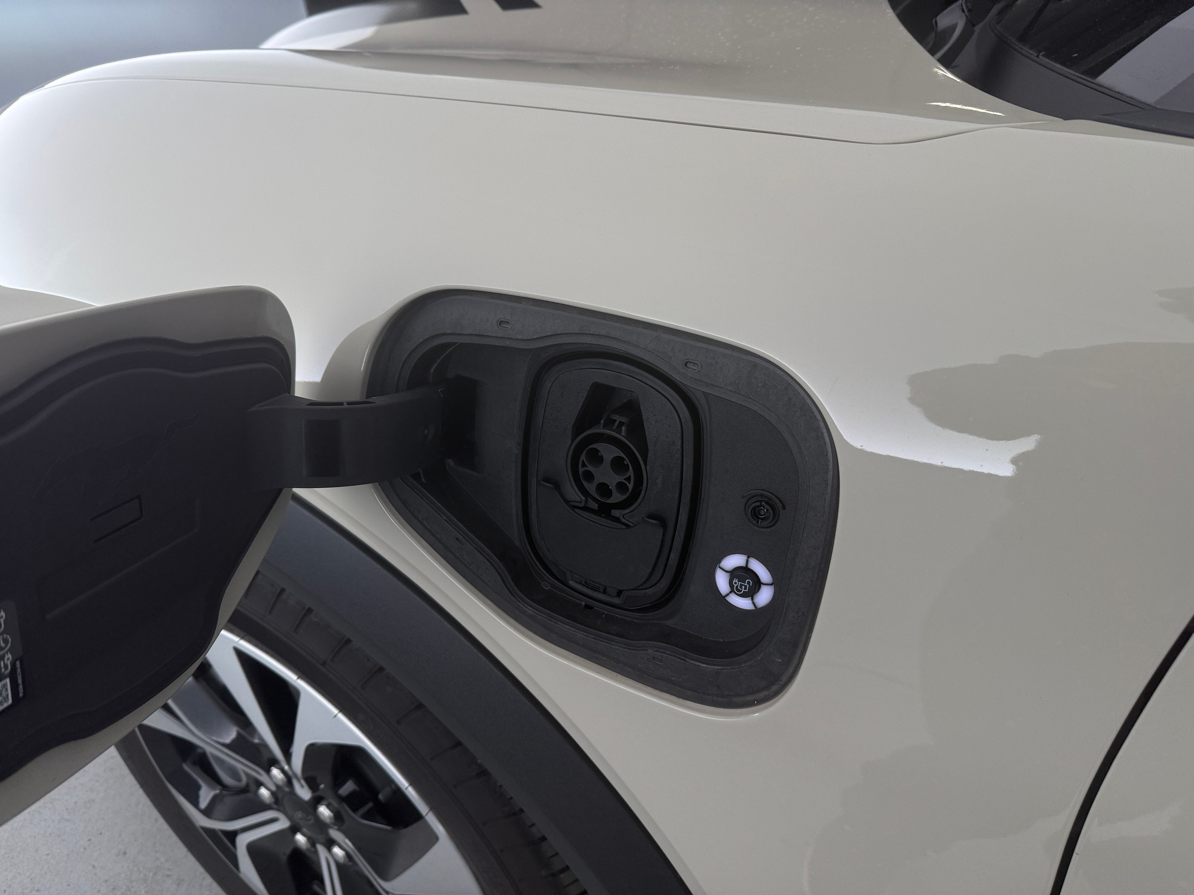 Used 2025 Ford Mustang Mach-E Select RWD with VIN 3FMTK1R48SMA04599 for sale in Auburn, WA