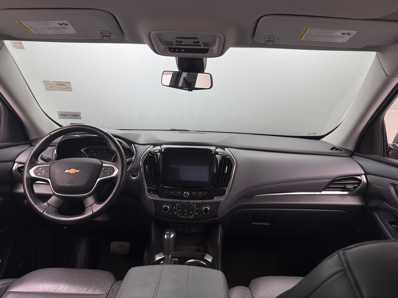 Thumbnail: 2018 Chevrolet Traverse - 2