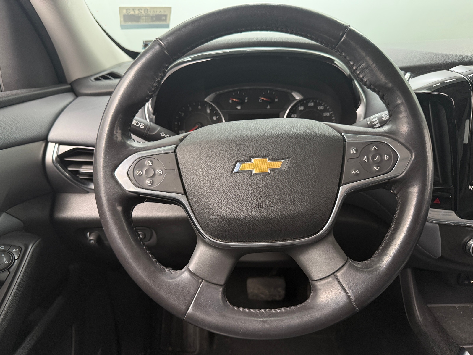 Thumbnail: 2018 Chevrolet Traverse - 4