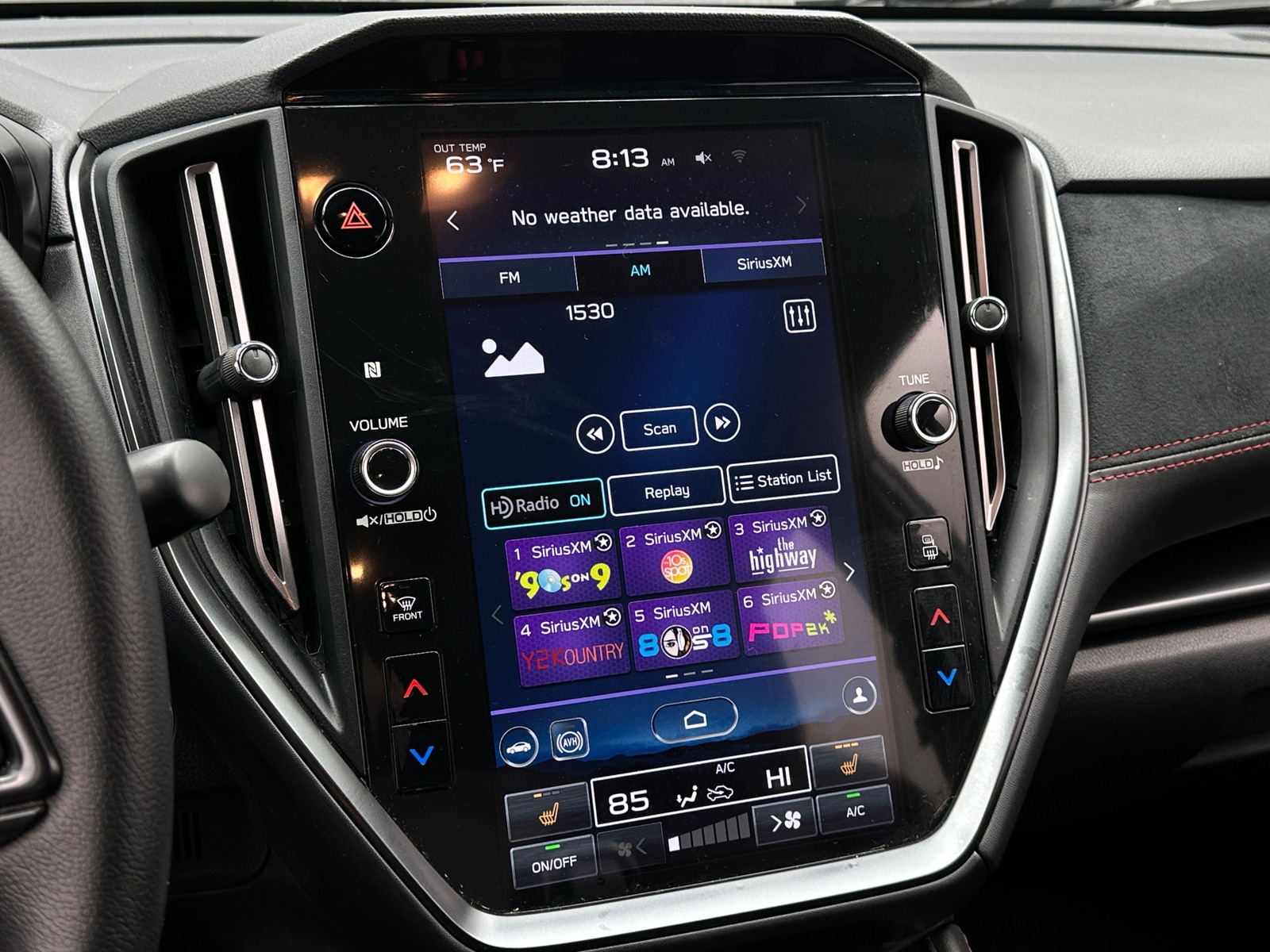 Thumbnail: 2022 Subaru WRX - 3