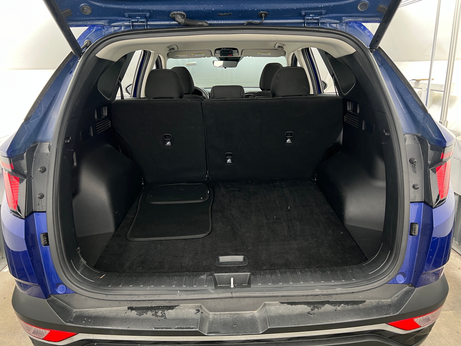 Thumbnail: 2024 Hyundai Tucson - 7