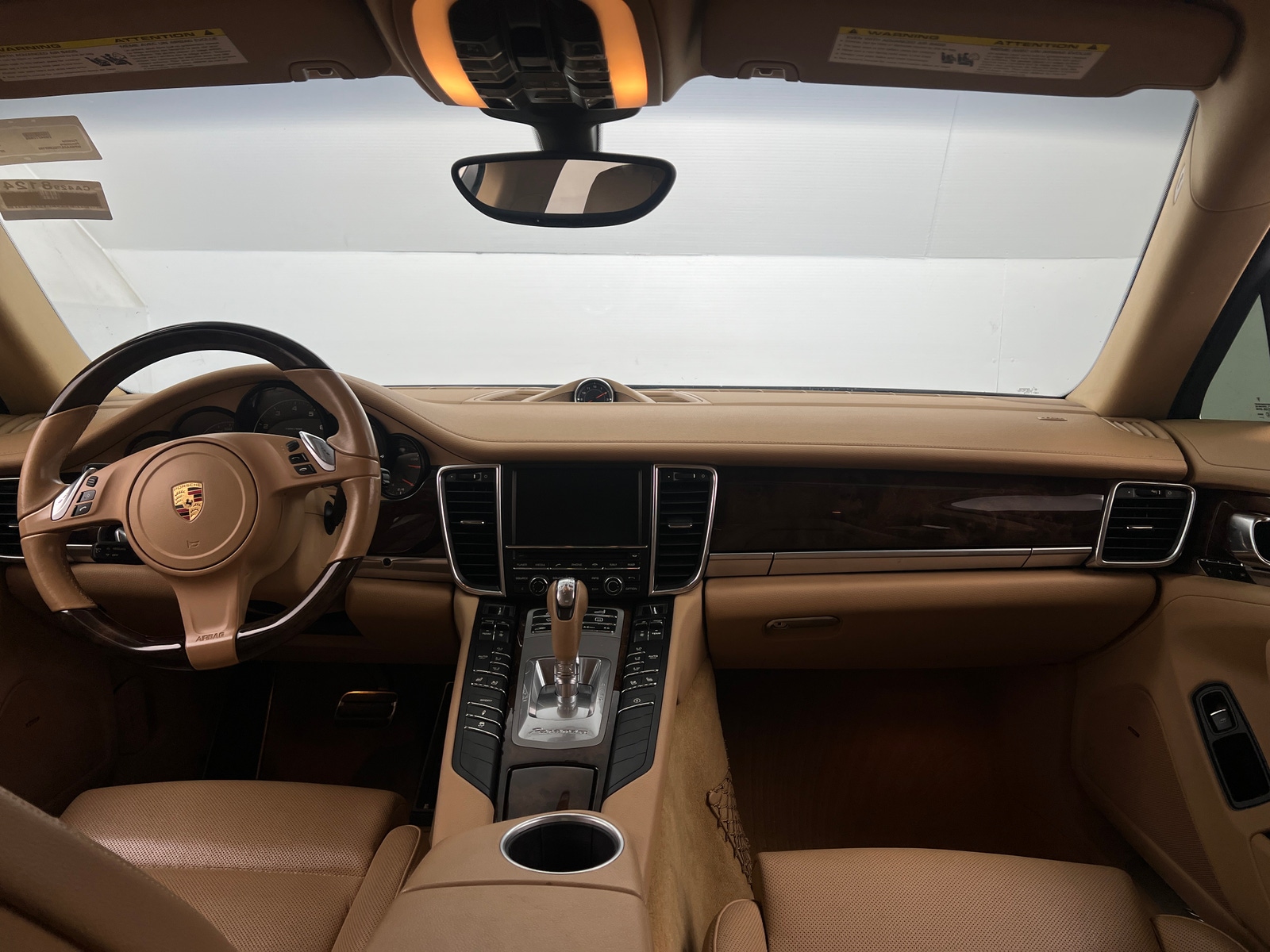 Thumbnail: 2016 Porsche Panamera - 2