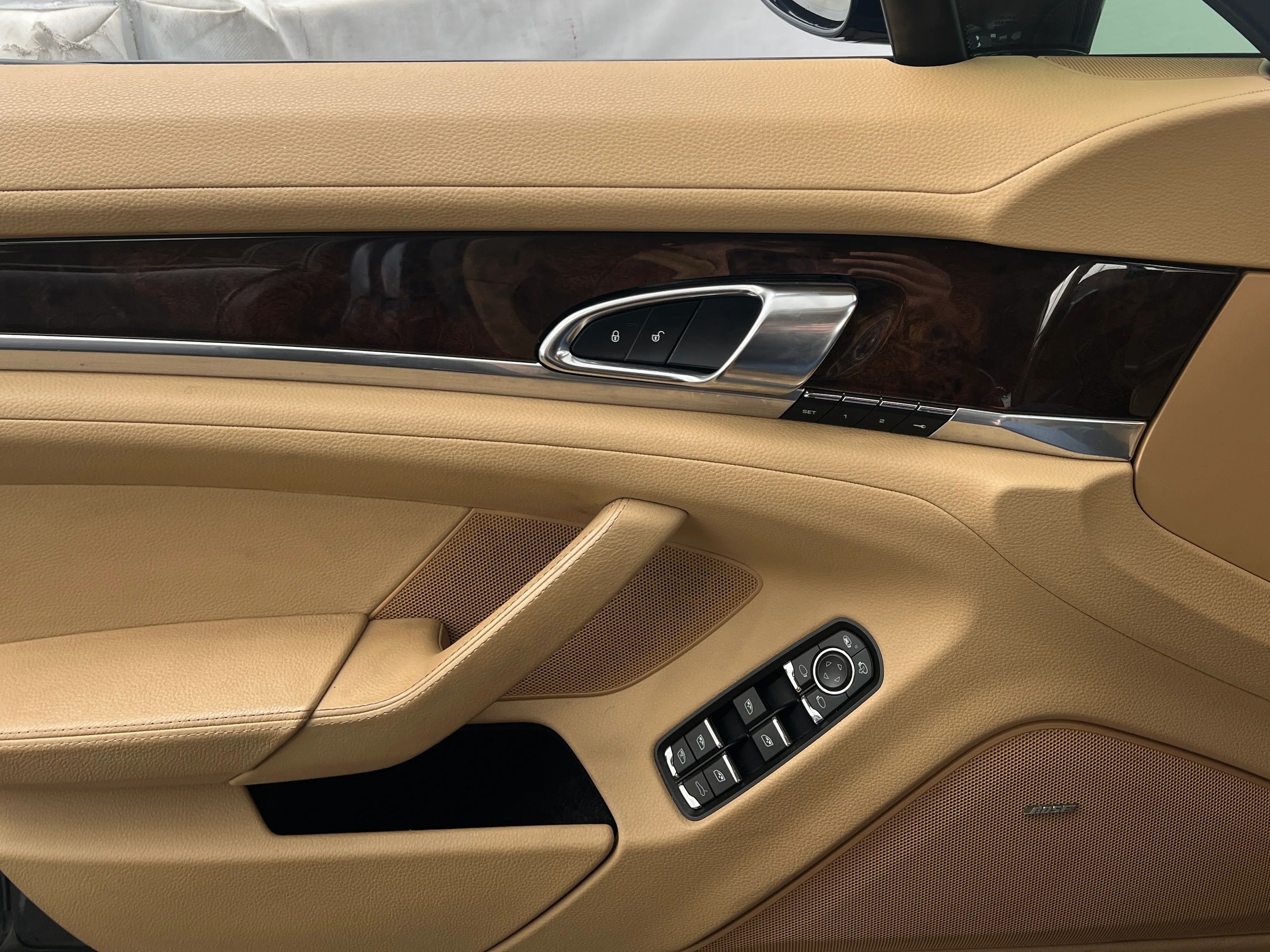 2016 Porsche Panamera