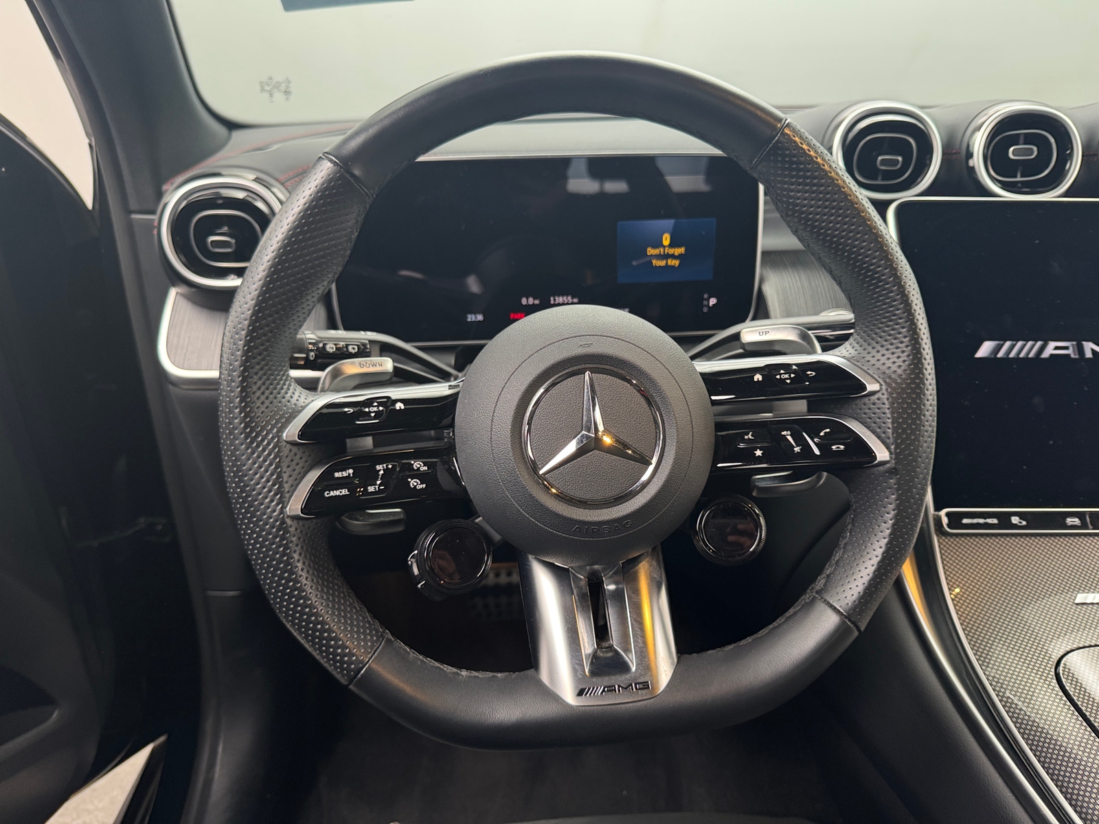 Thumbnail: 2025 Mercedes-Benz GLC - 4