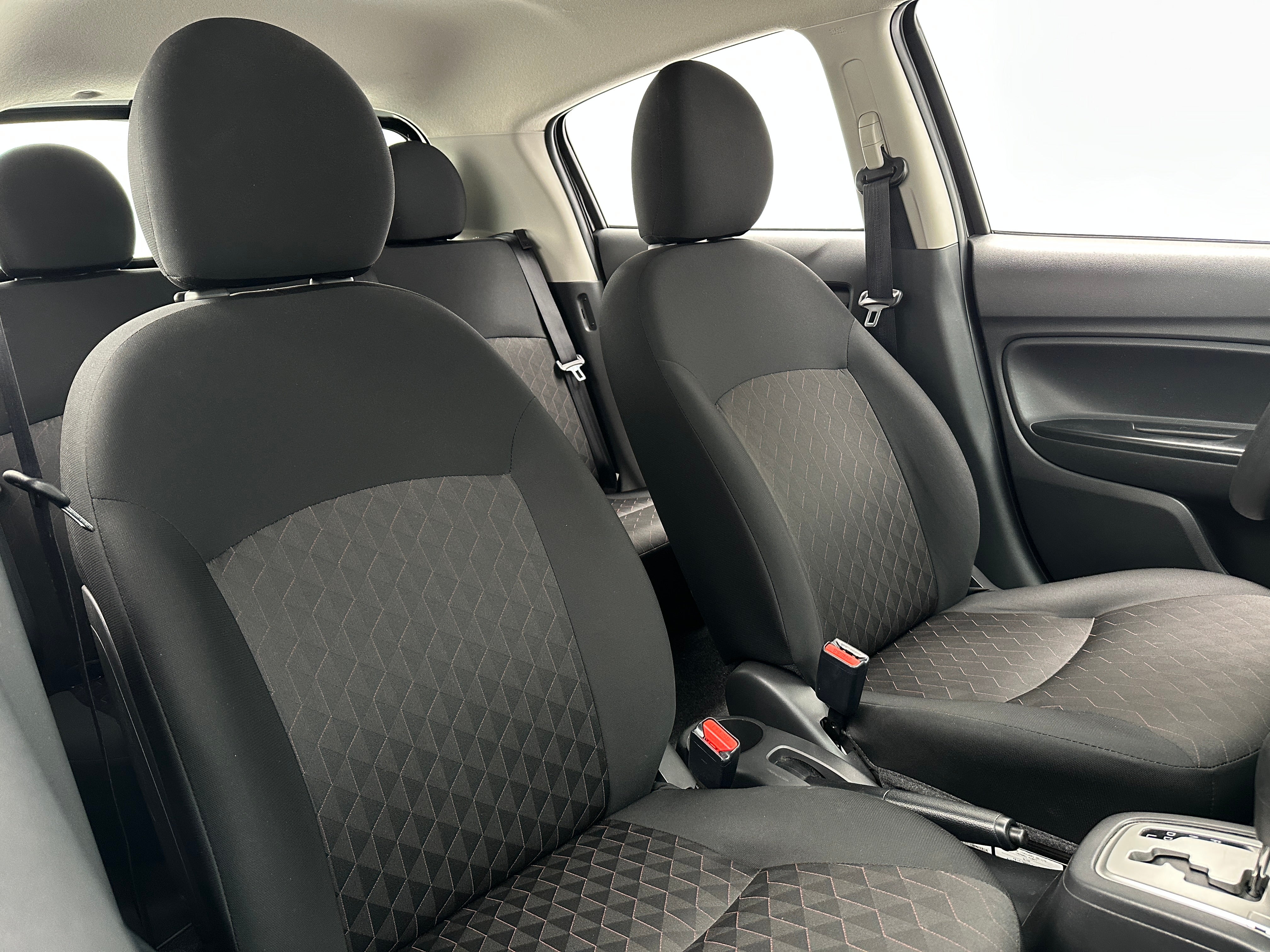 2024 Mitsubishi Mirage