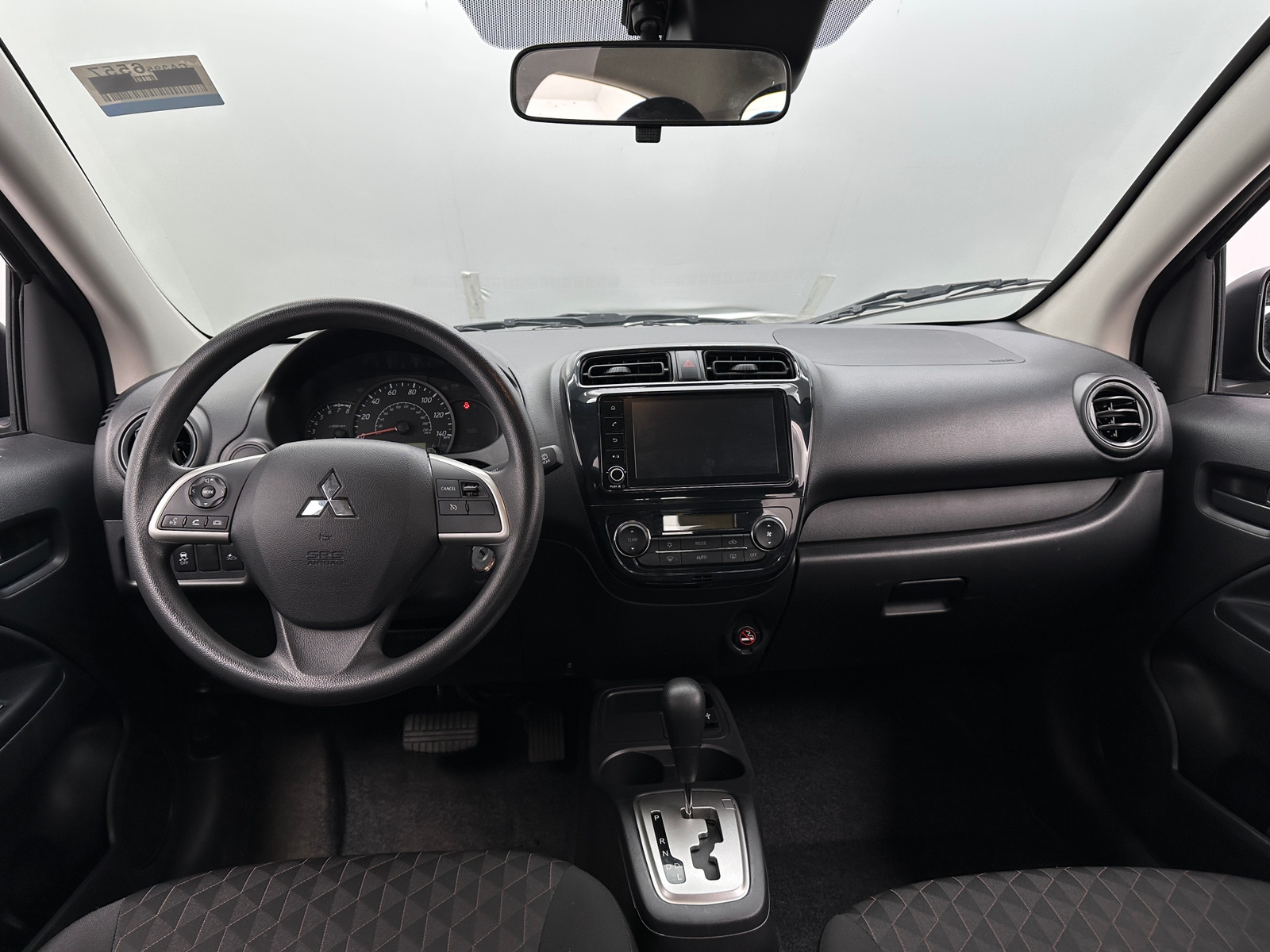 Thumbnail: 2024 Mitsubishi Mirage - 3