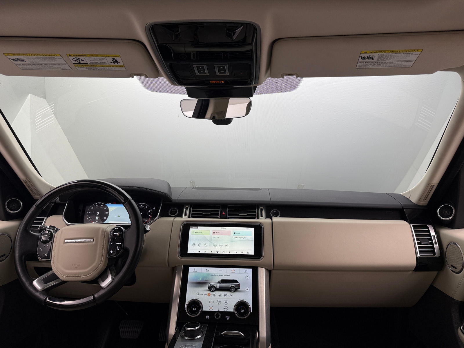 Thumbnail: 2019 Land Rover Range Rover - 2