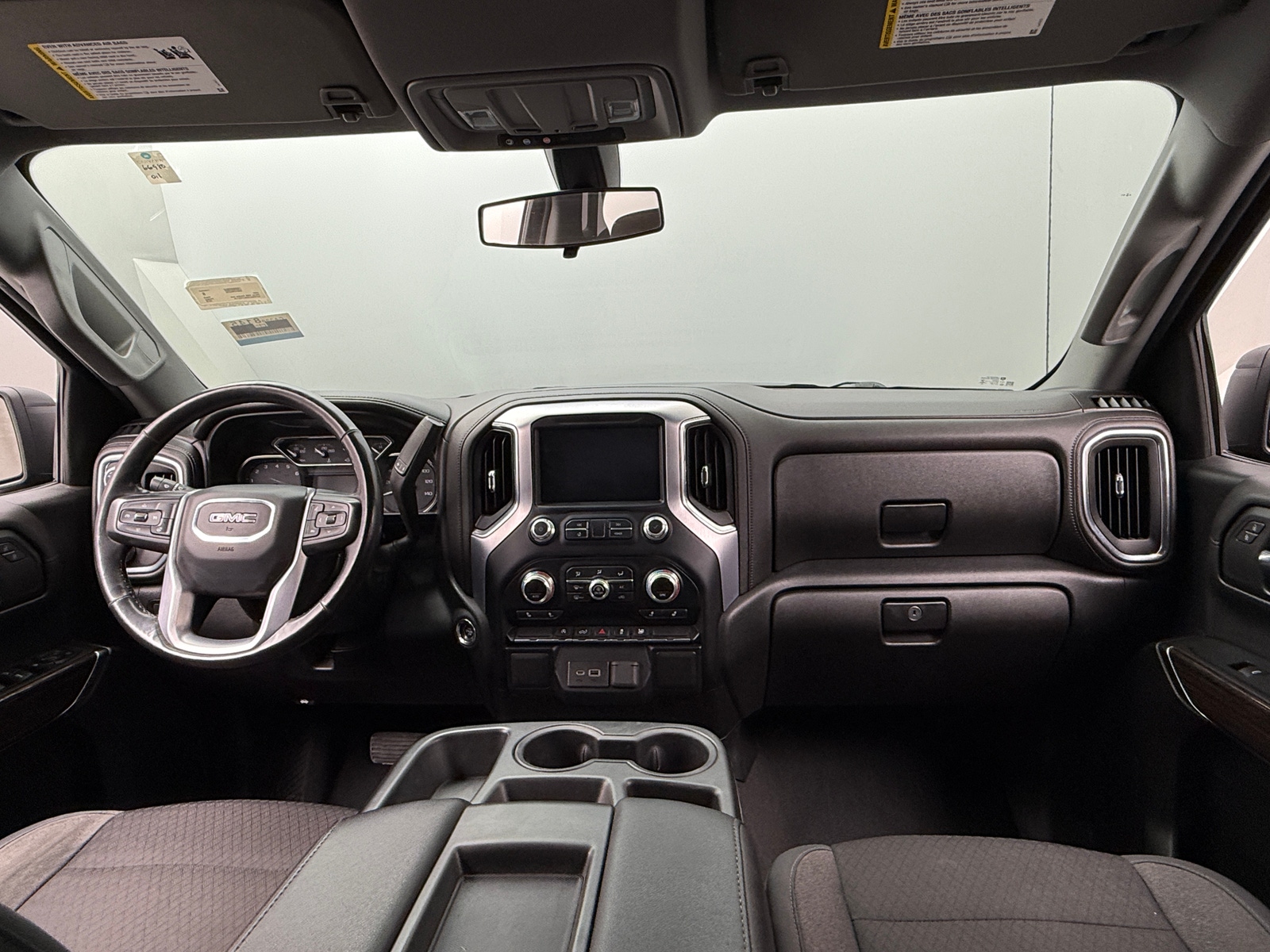 Thumbnail: 2019 GMC Sierra 1500 - 3