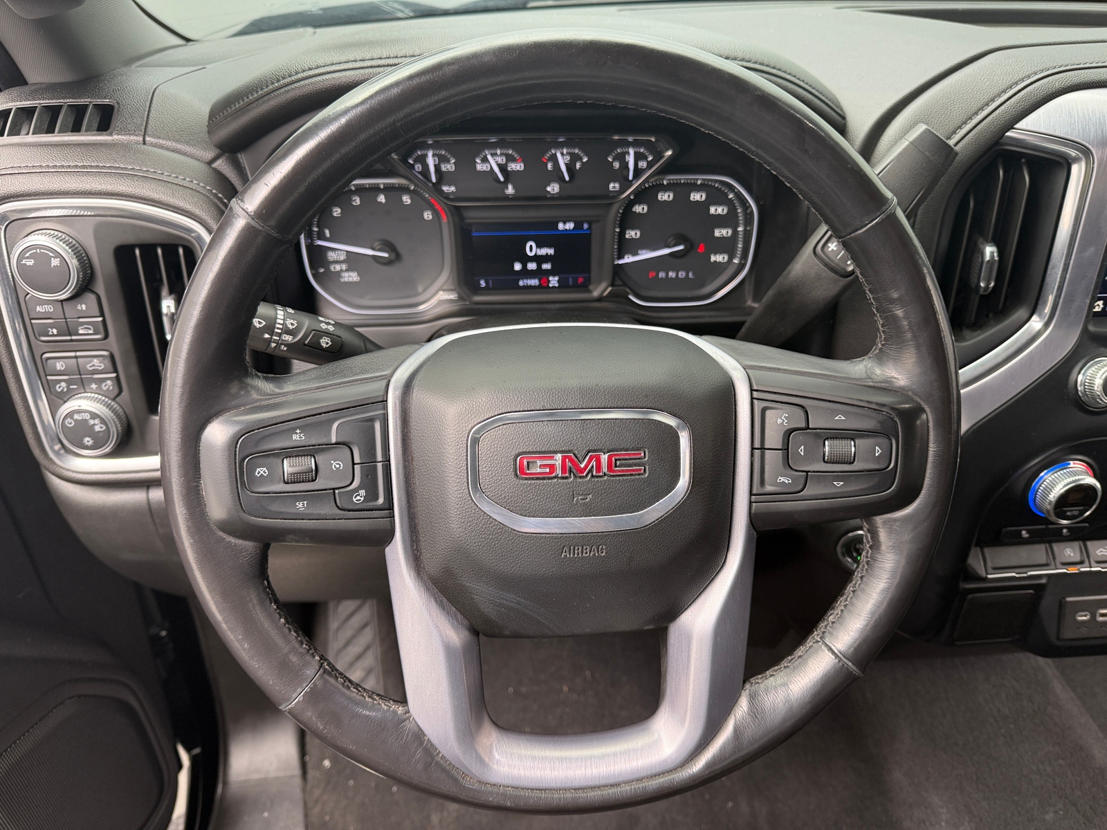 Thumbnail: 2019 GMC Sierra 1500 - 5