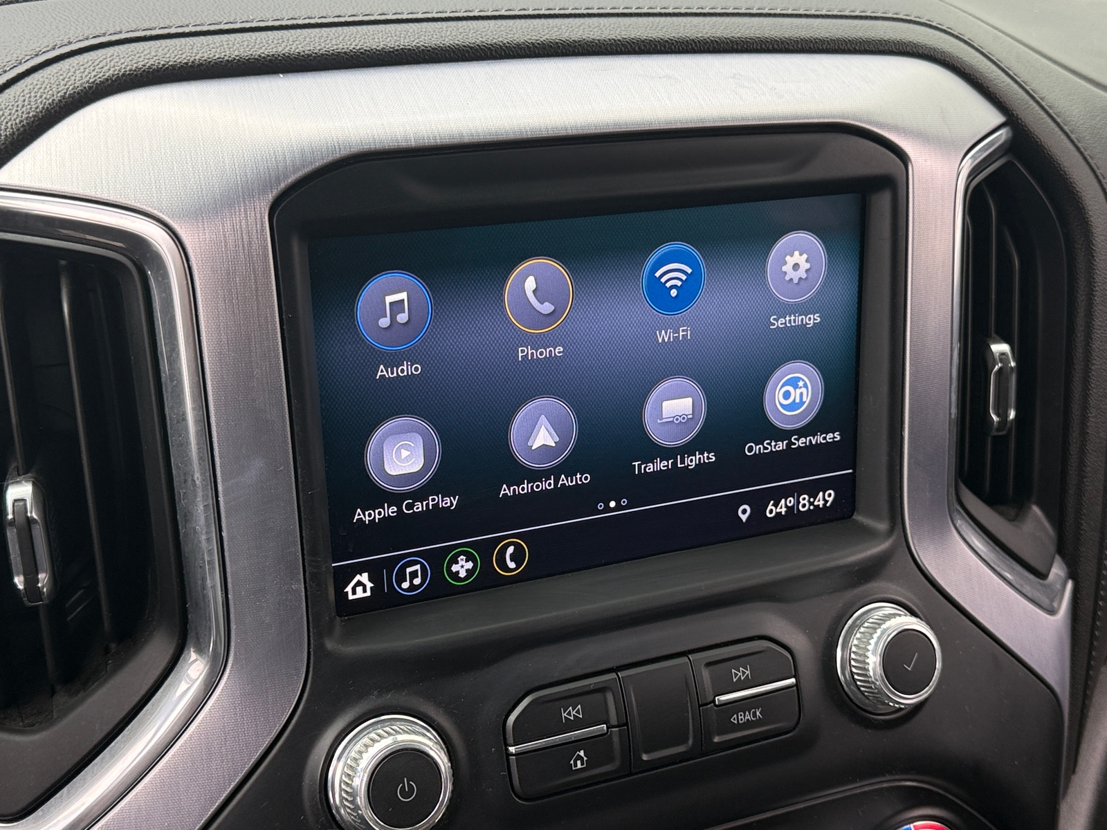 Thumbnail: 2019 GMC Sierra 1500 - 4