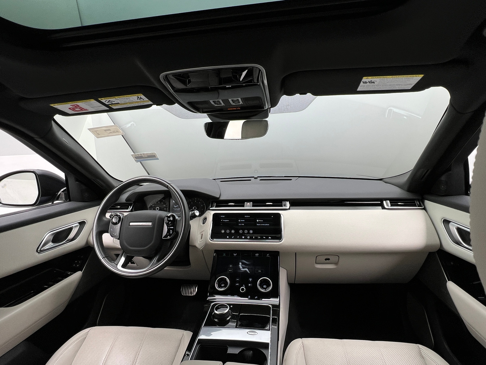Thumbnail: 2020 Land Rover Range Rover Velar - 2