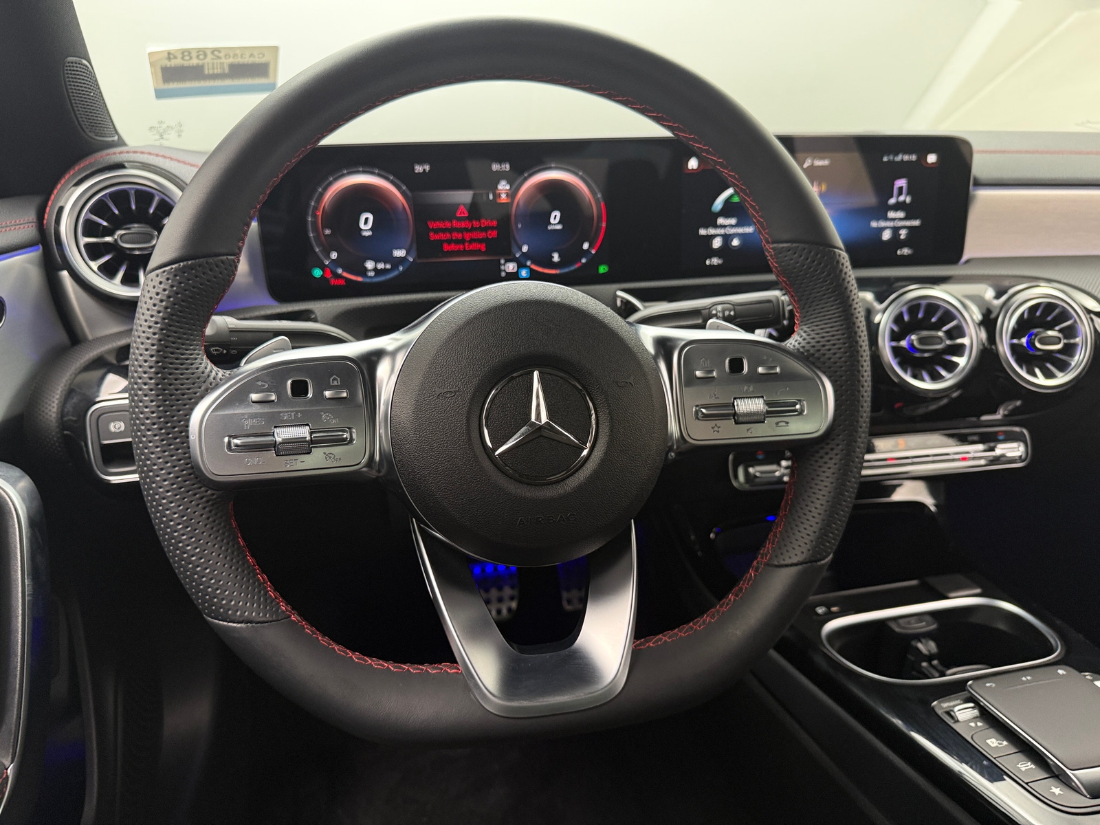 Thumbnail: 2023 Mercedes-Benz CLA - 3