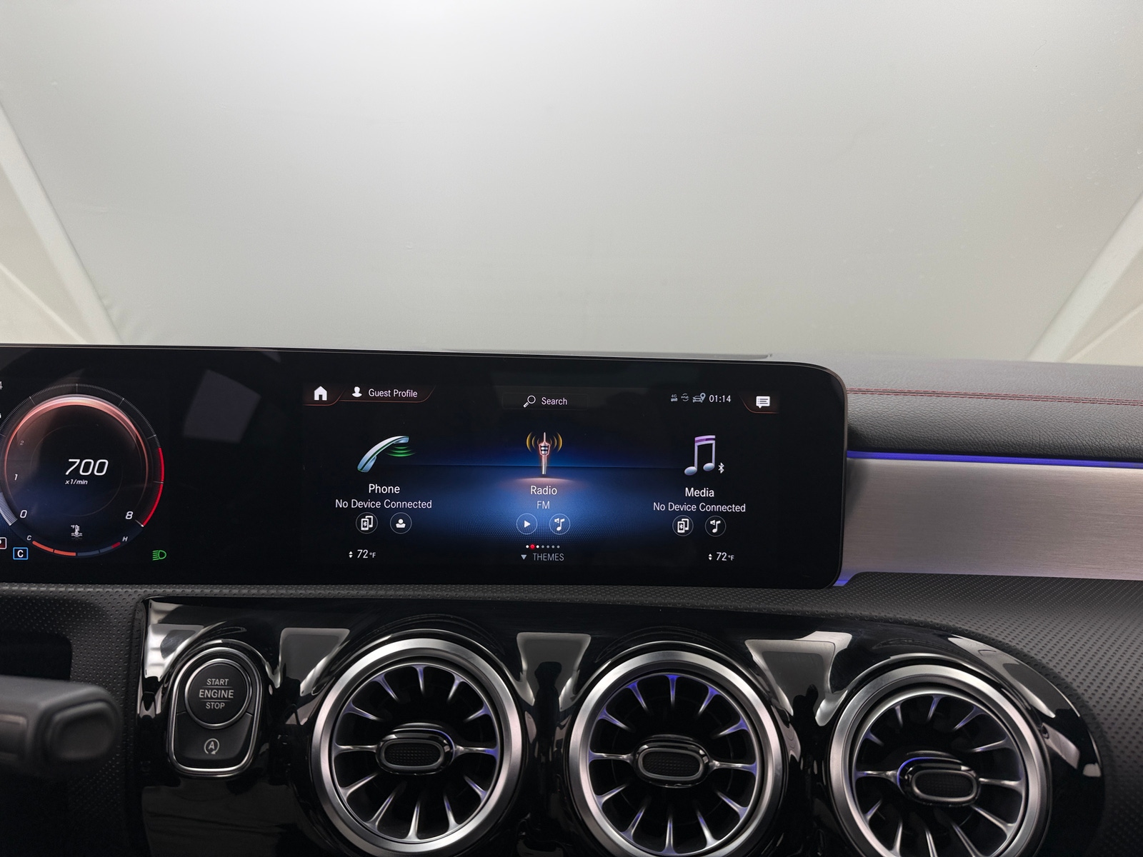 Thumbnail: 2023 Mercedes-Benz CLA - 2