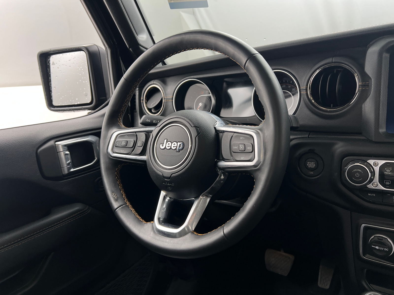 Thumbnail: 2023 Jeep Wrangler - 4