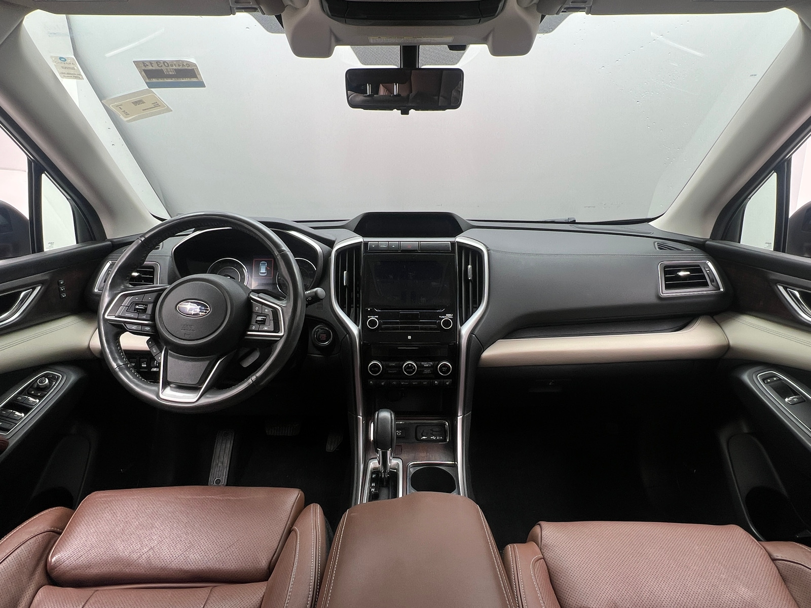 Thumbnail: 2020 Subaru Ascent - 2