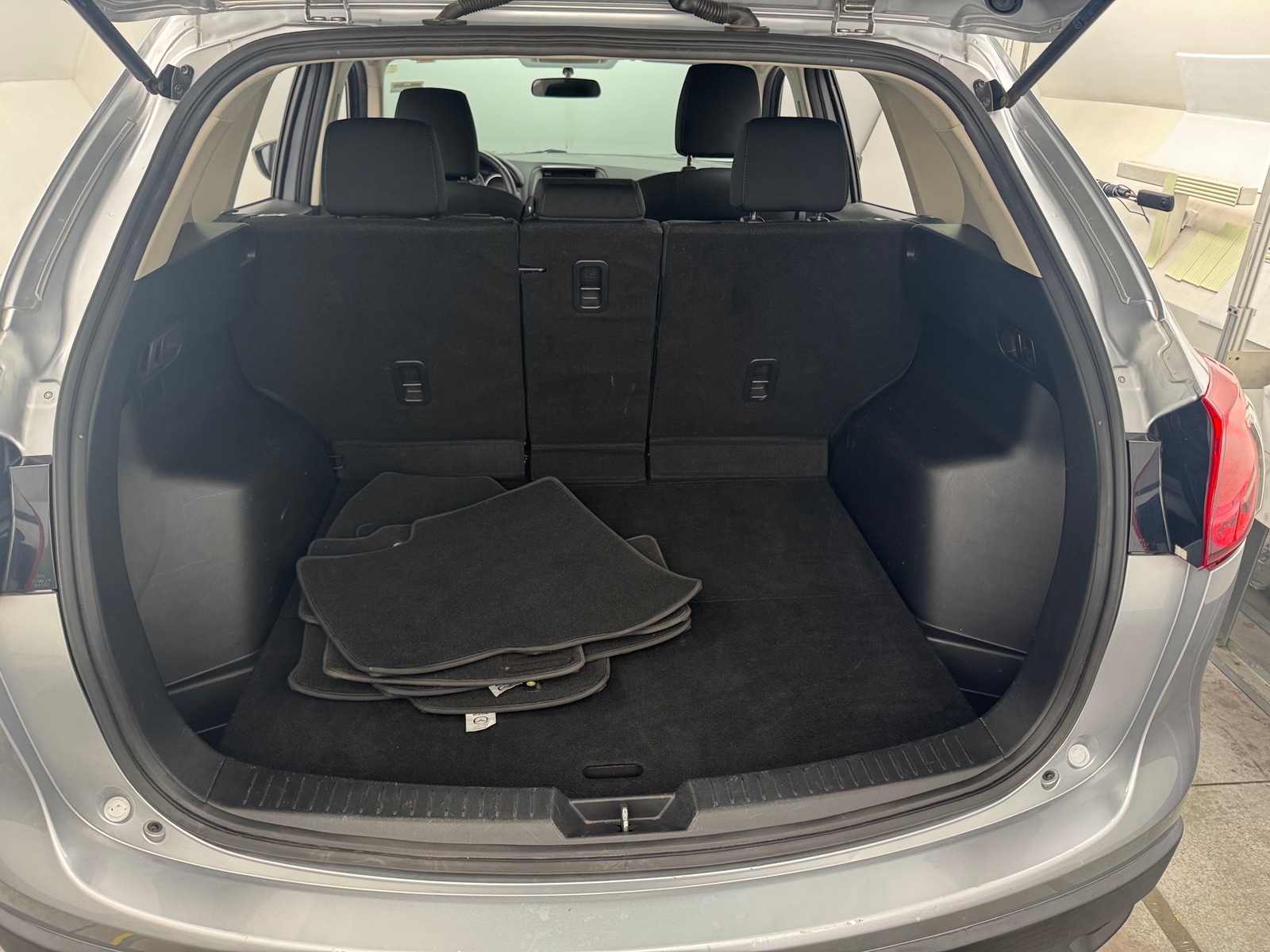 Thumbnail: 2016 Mazda CX-5 - 7