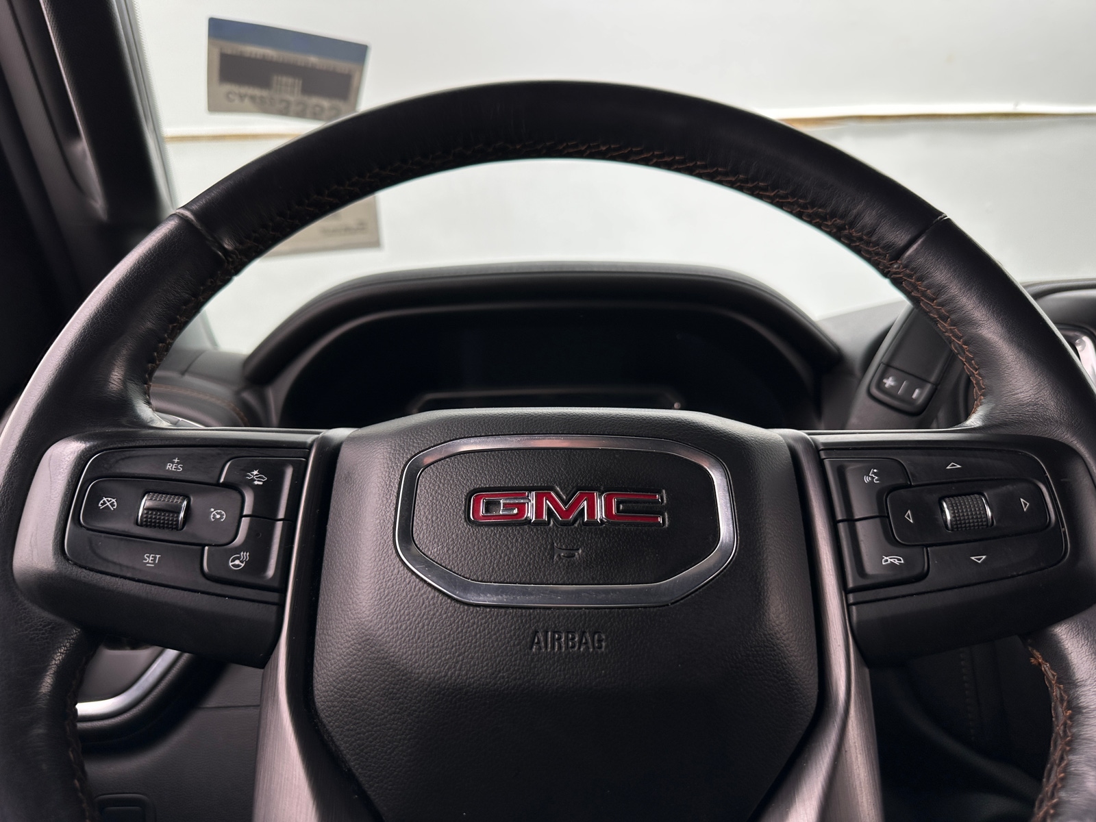 Thumbnail: 2020 GMC Sierra 1500 - 4