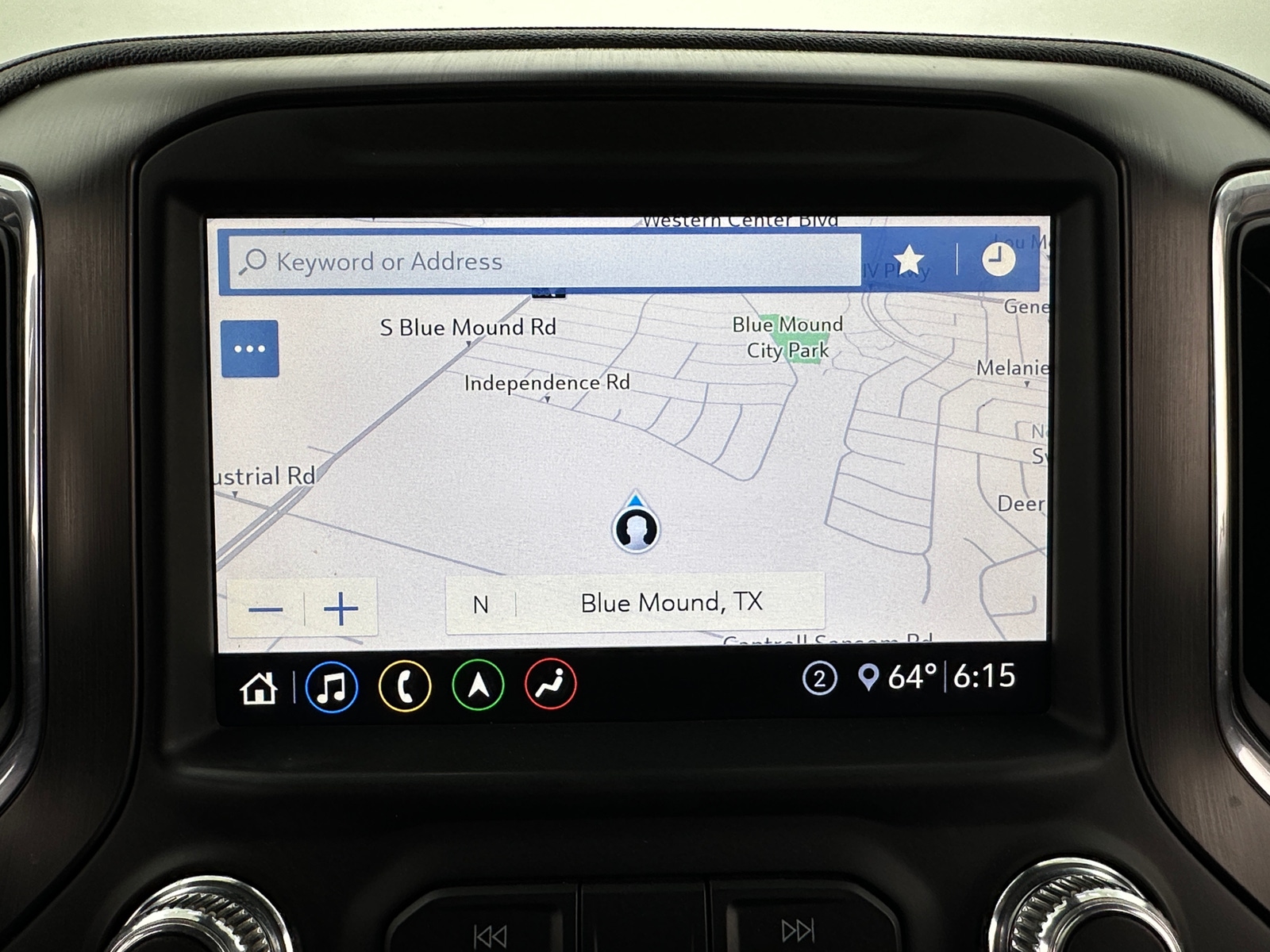 Thumbnail: 2020 GMC Sierra 1500 - 3