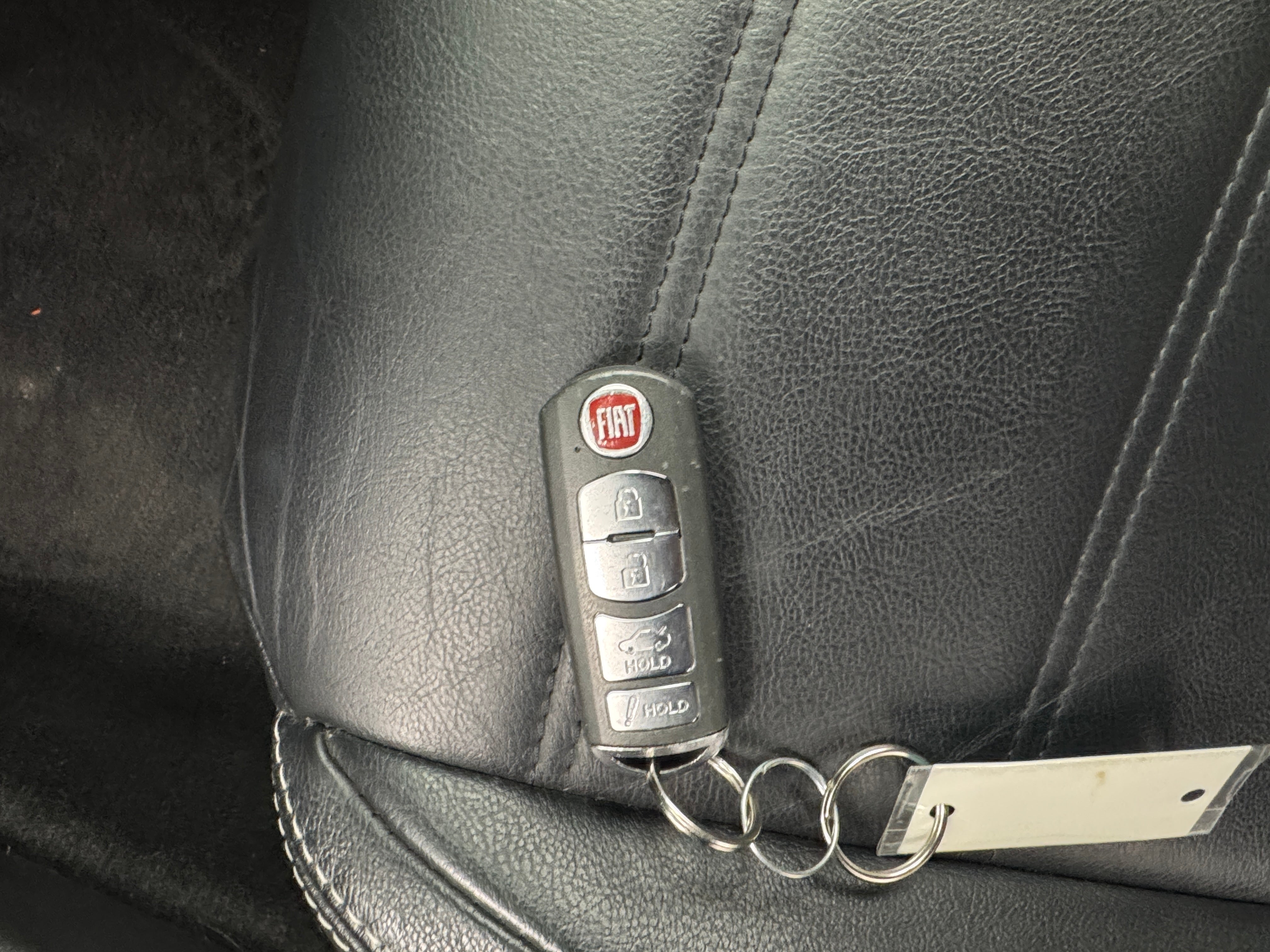 2017 FIAT 124 Spider