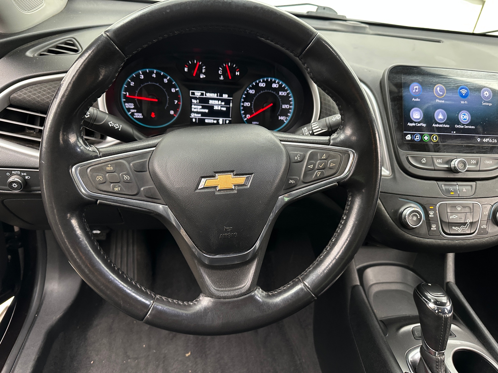 Thumbnail: 2020 Chevrolet Malibu - 5