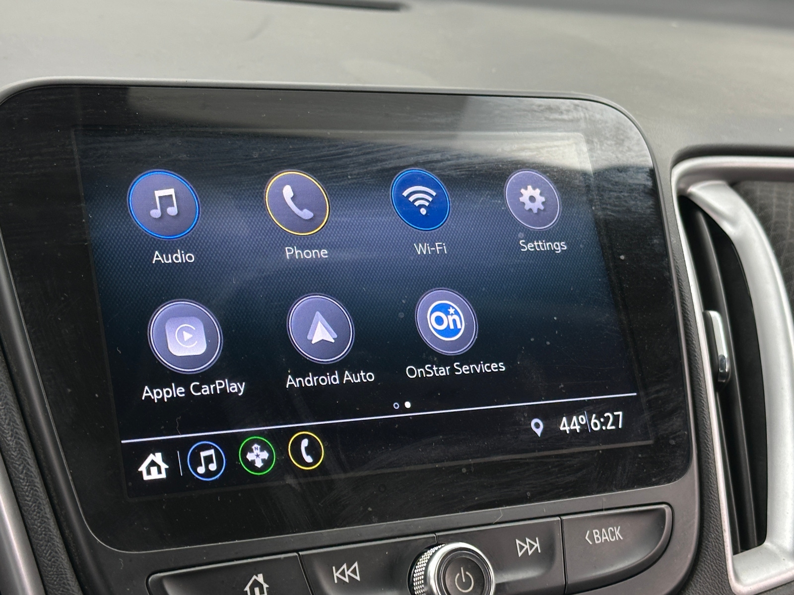 Thumbnail: 2020 Chevrolet Malibu - 4