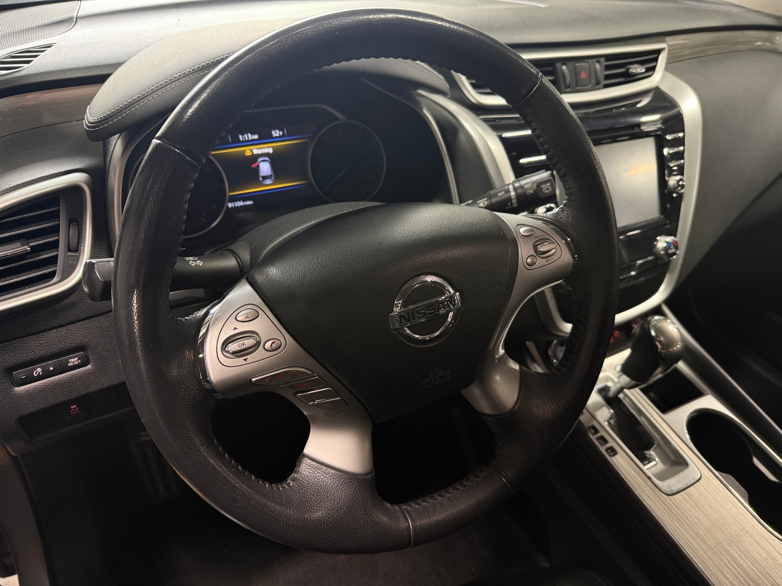 Thumbnail: 2018 Nissan Murano - 5