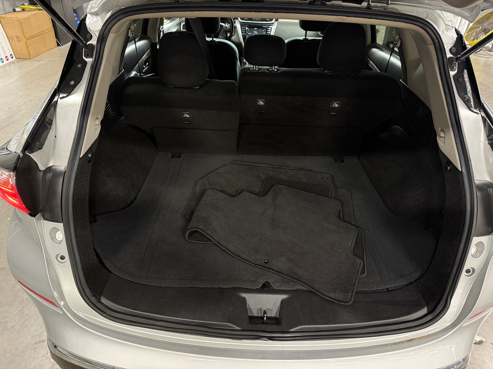 Thumbnail: 2018 Nissan Murano - 7