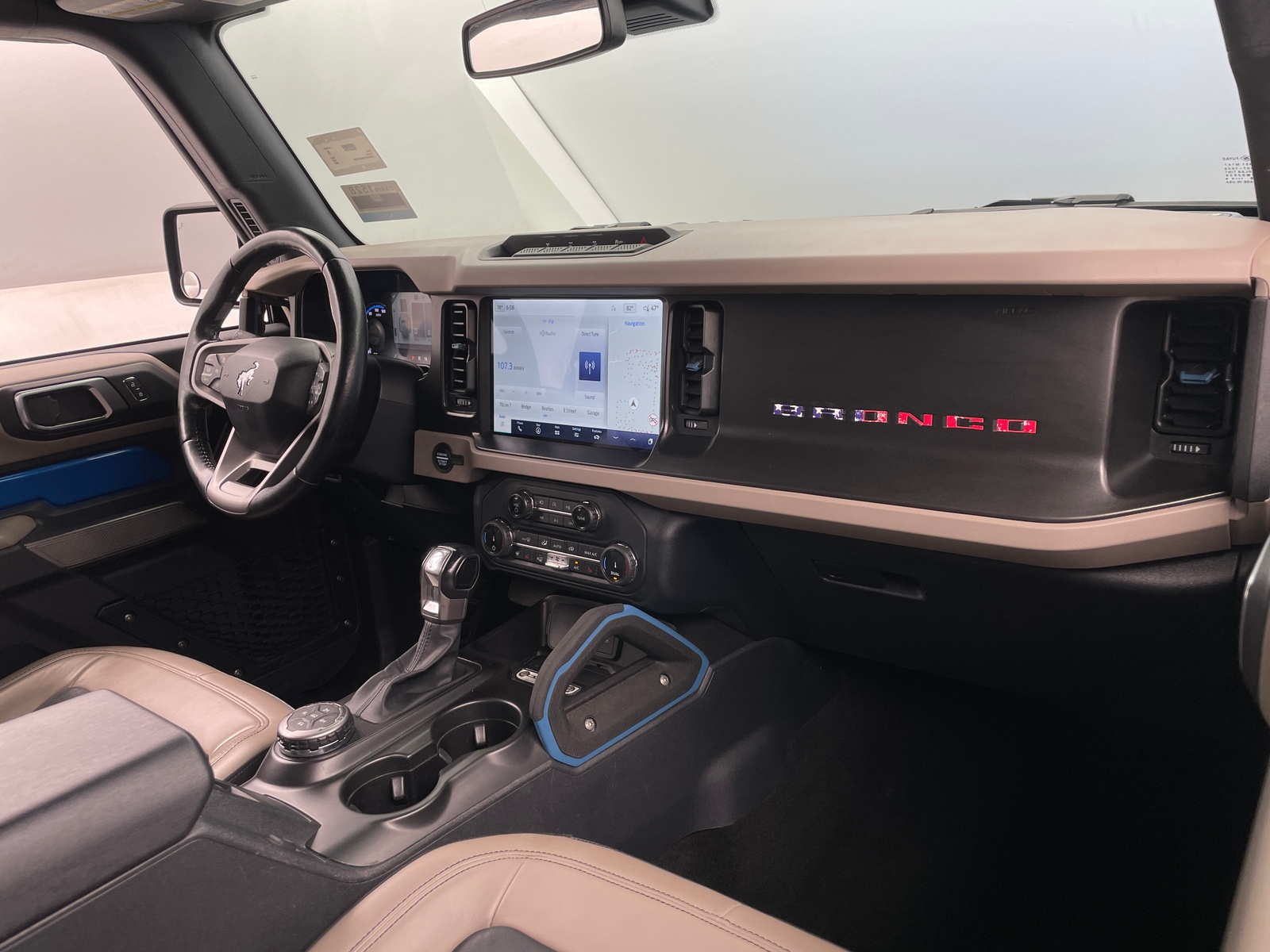 Thumbnail: 2022 Ford Bronco - 2