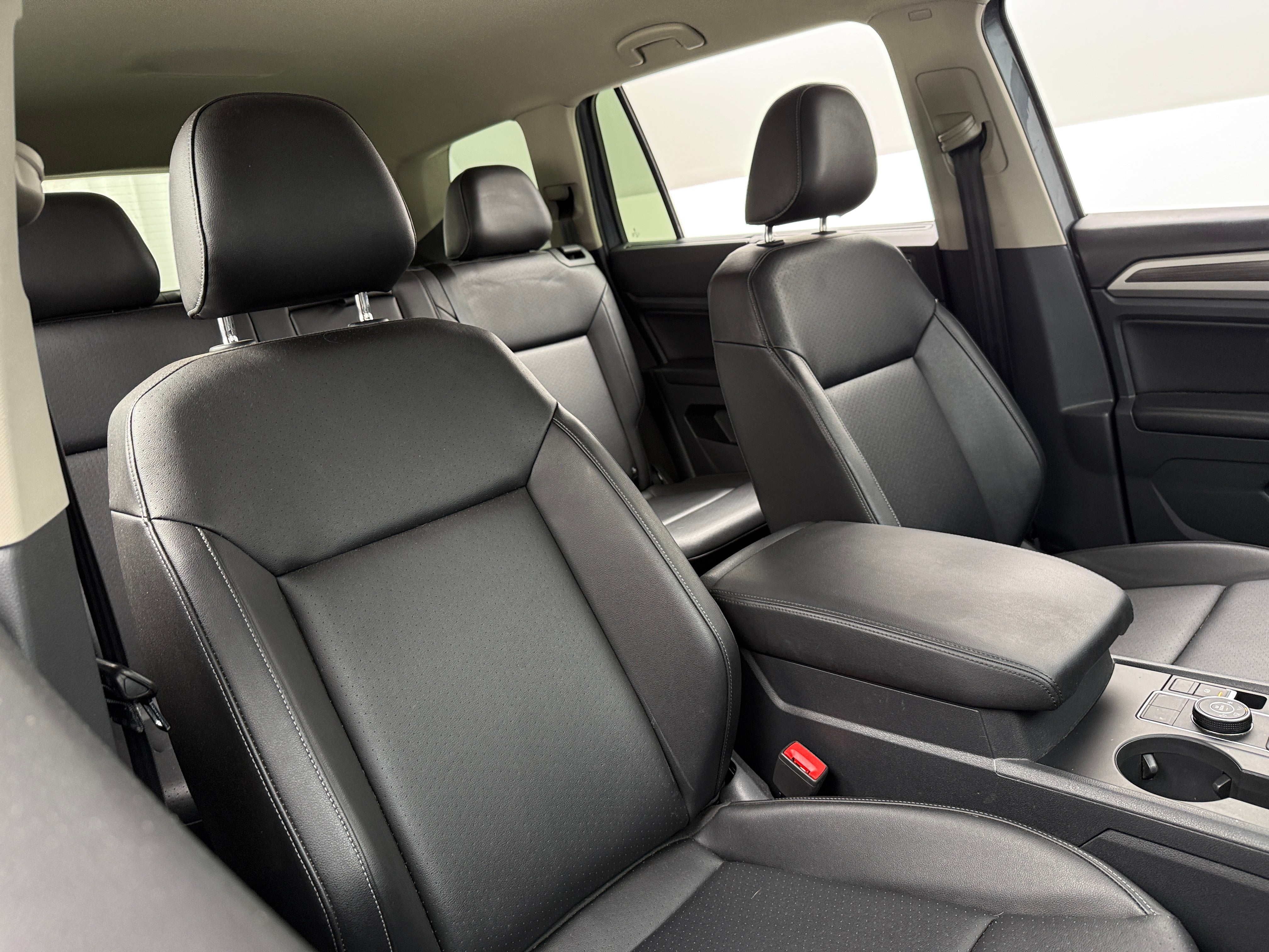 2018 Volkswagen Atlas