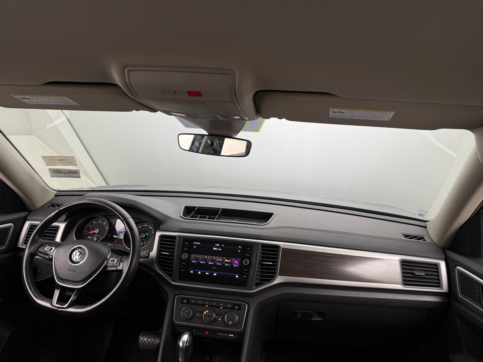 Thumbnail: 2018 Volkswagen Atlas - 2