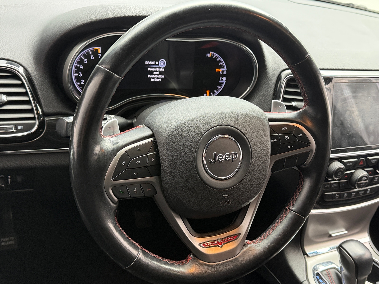 Thumbnail: 2020 Jeep Grand Cherokee - 5