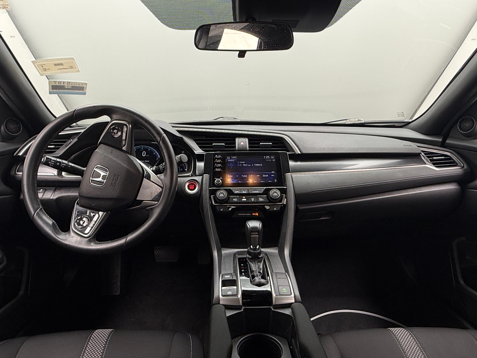 Thumbnail: 2021 Honda Civic - 3