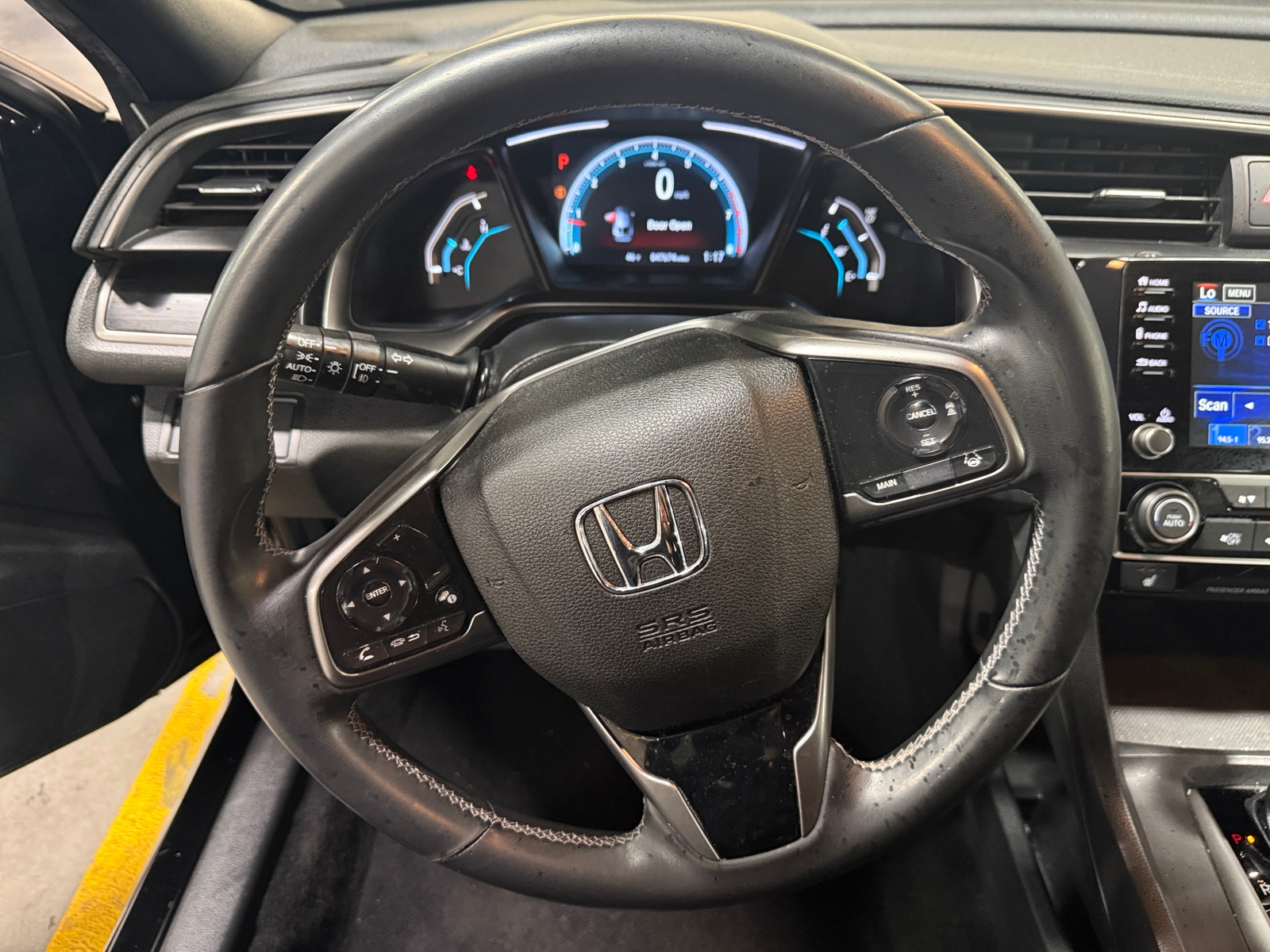 Thumbnail: 2021 Honda Civic - 5