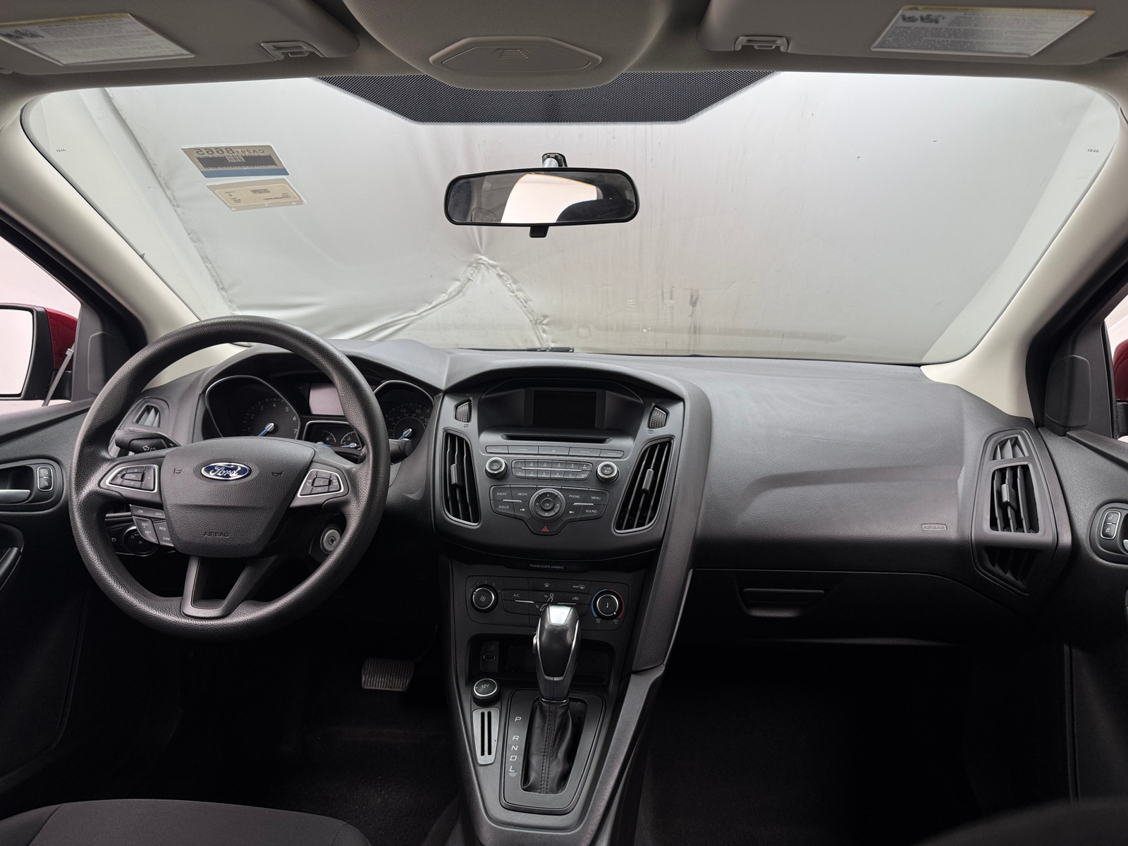 Thumbnail: 2016 Ford Focus - 3