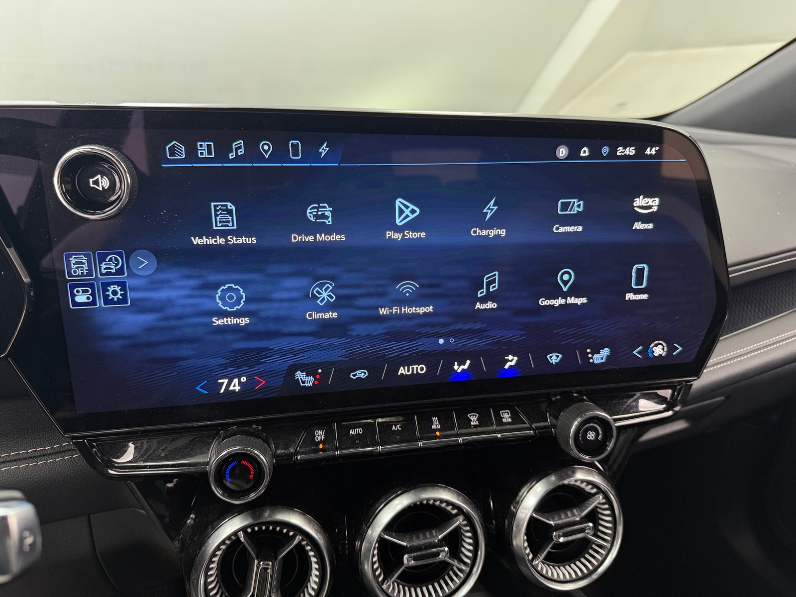 Thumbnail: 2024 Chevrolet Blazer EV - 4