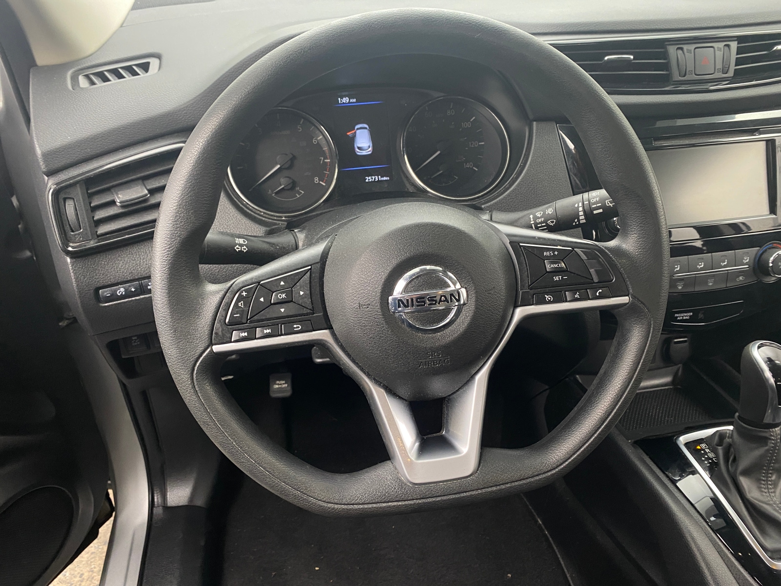 Thumbnail: 2020 Nissan Rogue Sport - 5