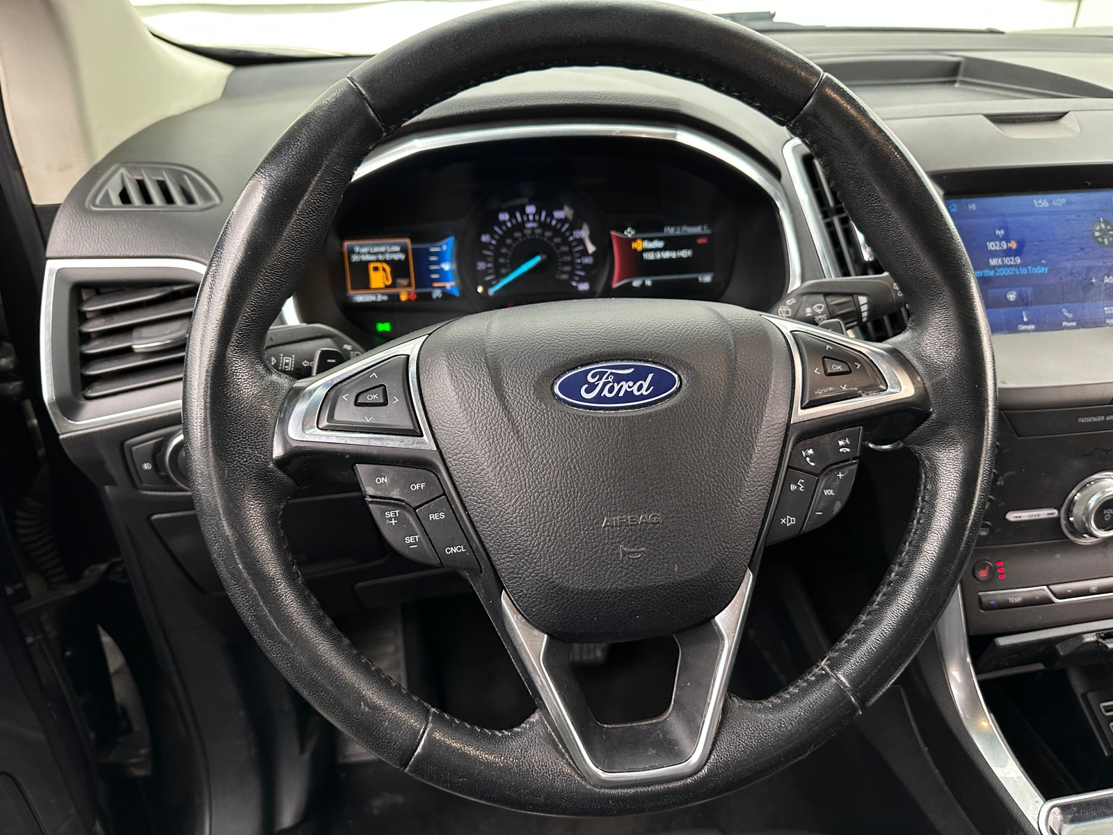 Thumbnail: 2020 Ford Edge - 4