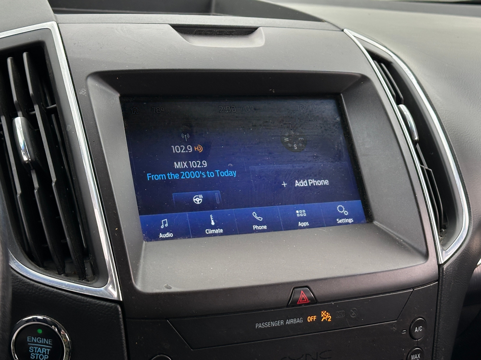 Thumbnail: 2020 Ford Edge - 3