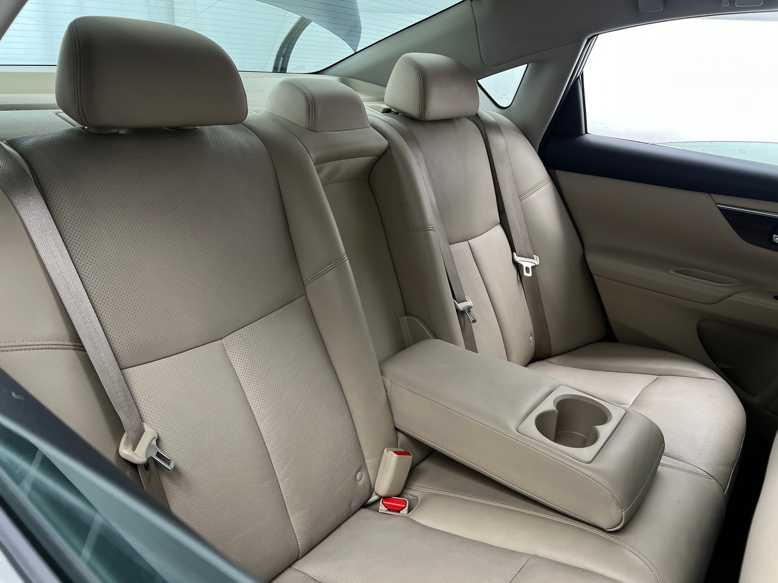 Thumbnail: 2015 Nissan Altima - 5