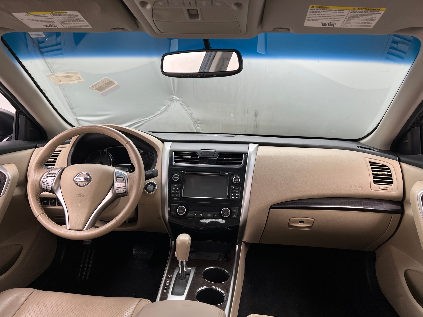 Thumbnail: 2015 Nissan Altima - 2