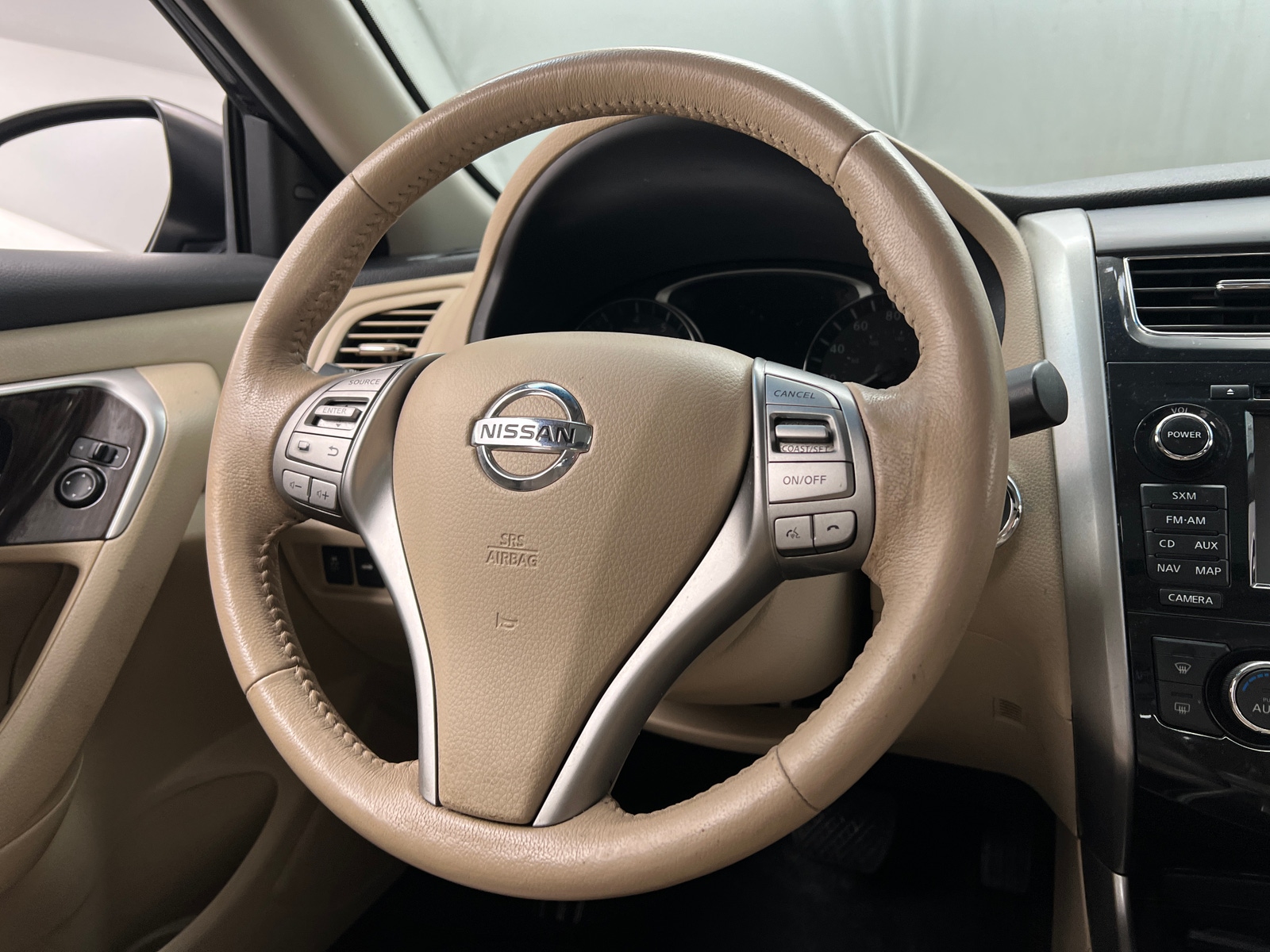 Thumbnail: 2015 Nissan Altima - 4