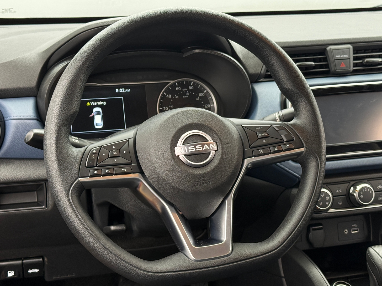 Thumbnail: 2025 Nissan Versa - 5