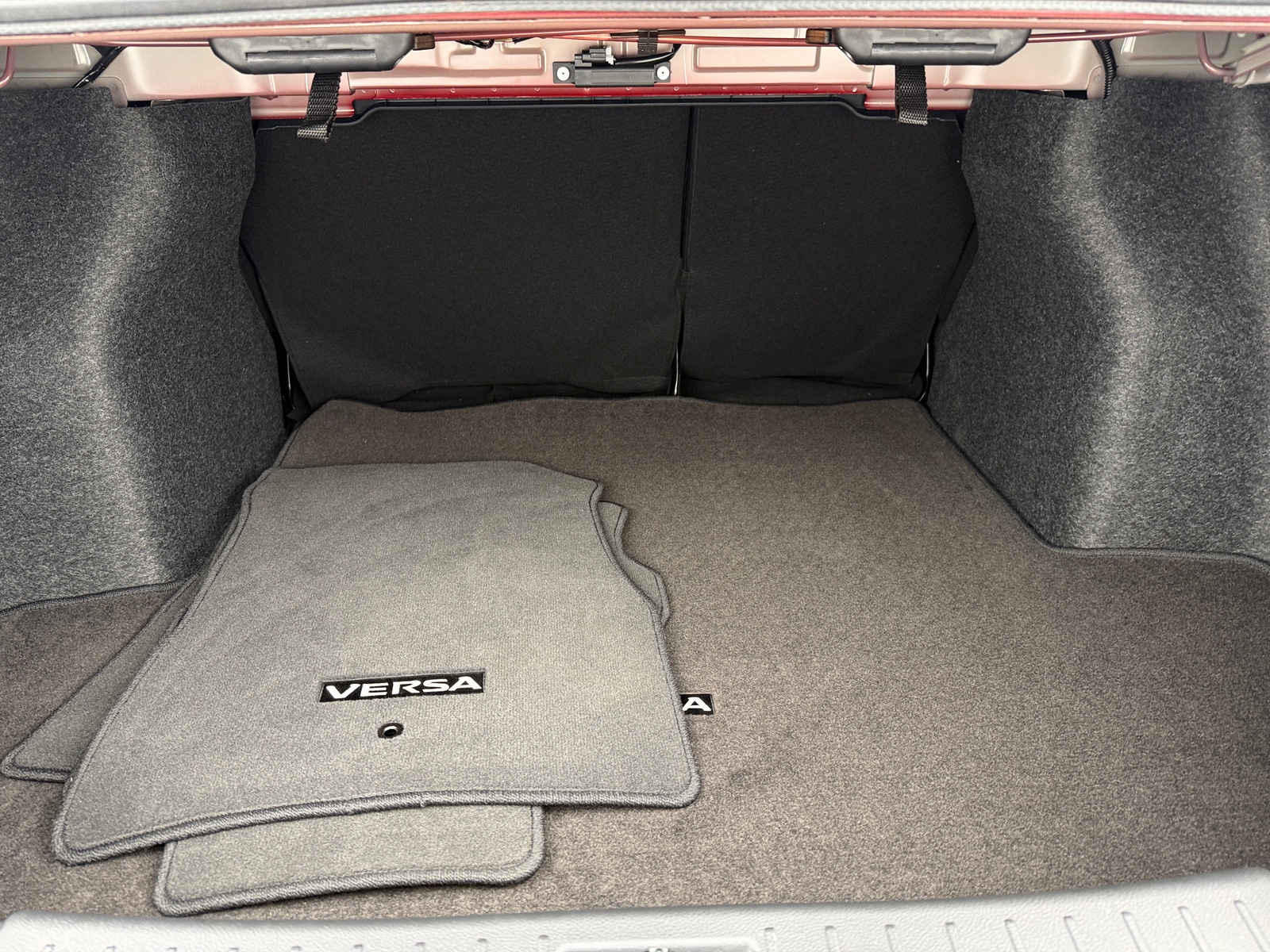 Thumbnail: 2025 Nissan Versa - 7