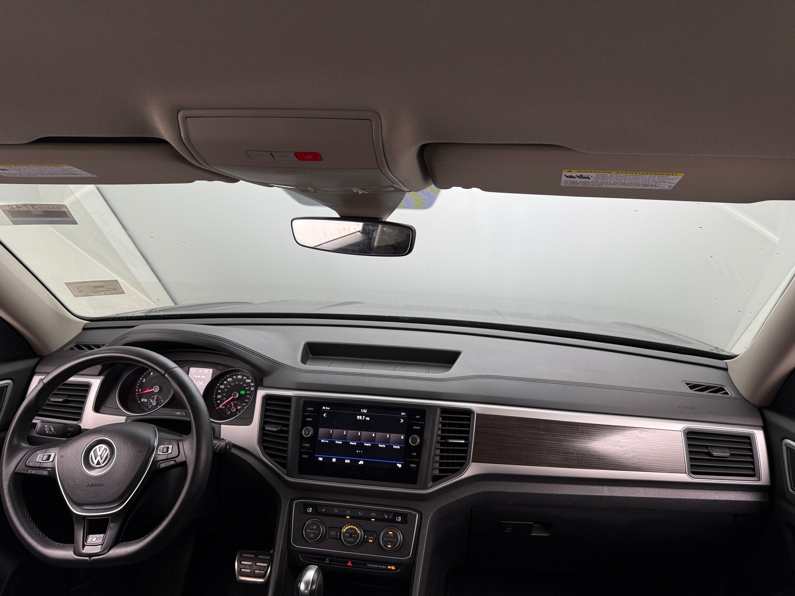 Thumbnail: 2019 Volkswagen Atlas - 2