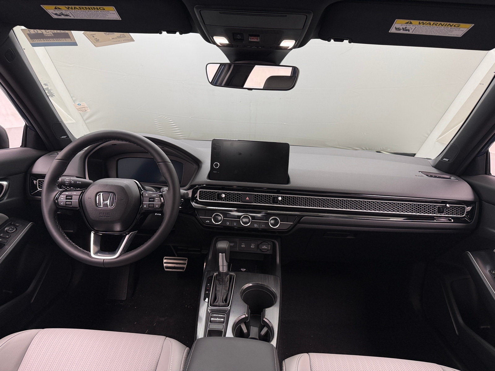 Thumbnail: 2026 Honda Civic - 3