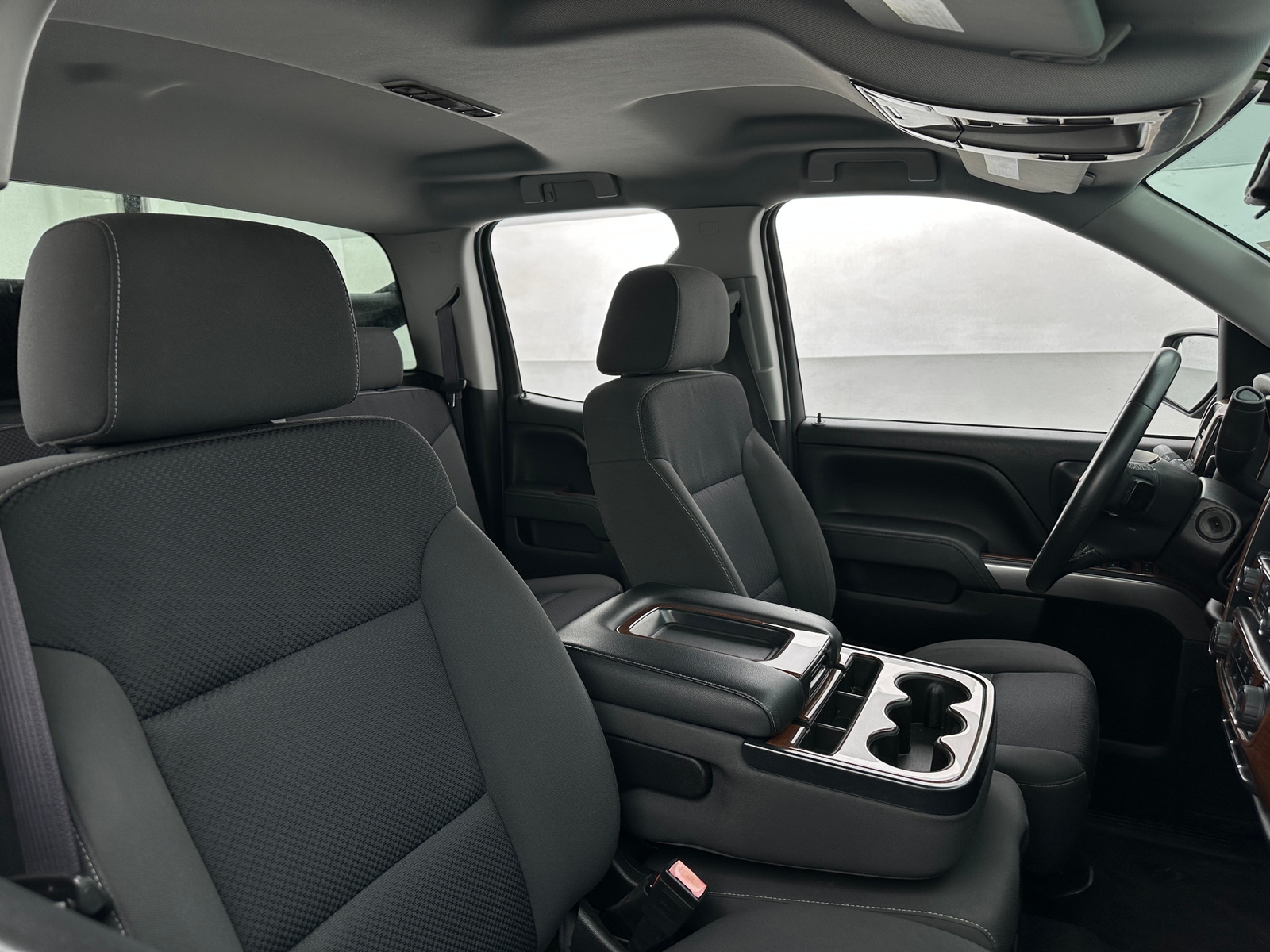 Thumbnail: 2015 Chevrolet Silverado 1500 - 2