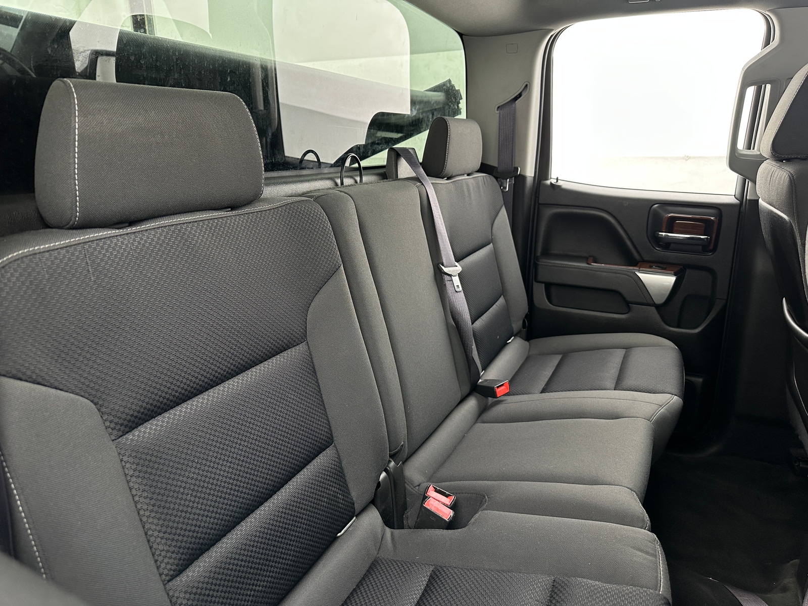 Thumbnail: 2015 Chevrolet Silverado 1500 - 6